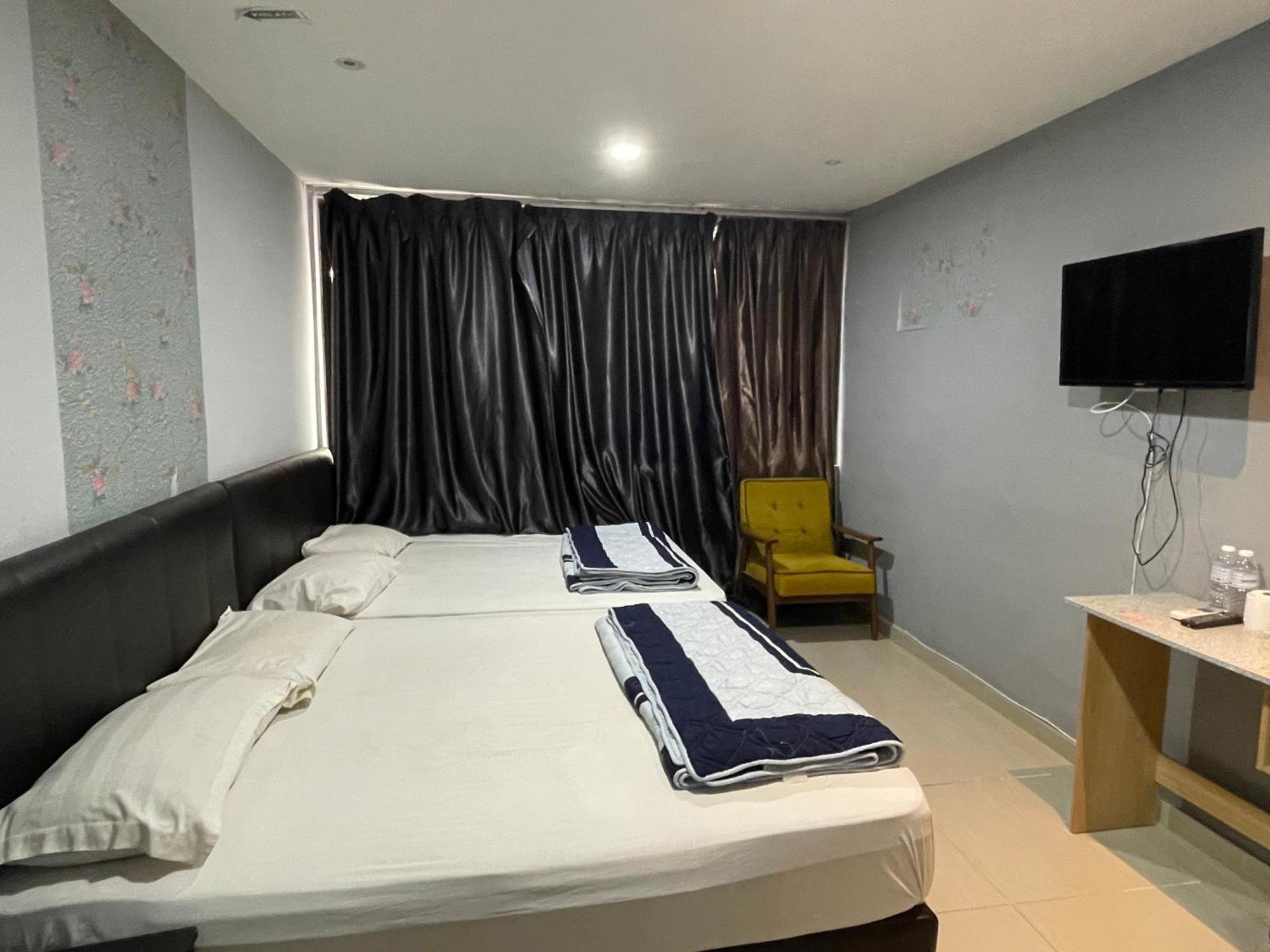 Hotel Rim Global Subang Subang Jaya Buitenkant foto