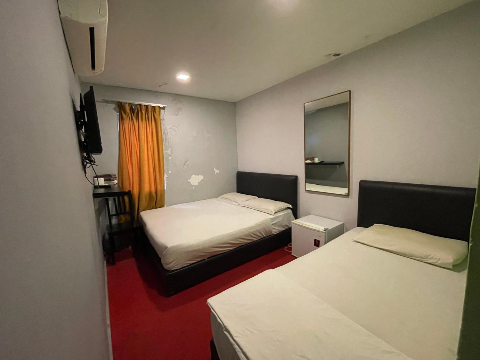 Hotel Rim Global Subang Subang Jaya Buitenkant foto