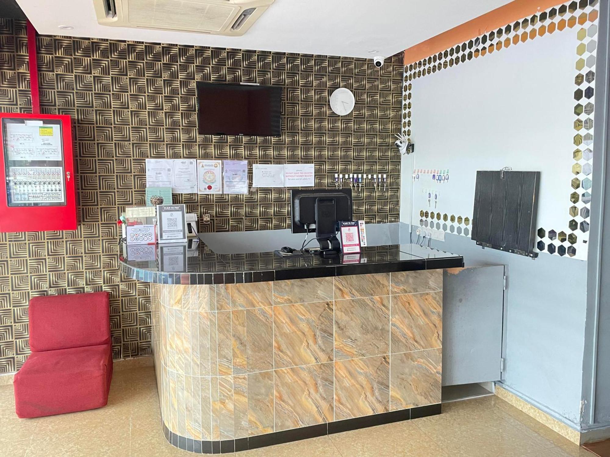 Hotel Rim Global Subang Subang Jaya Buitenkant foto