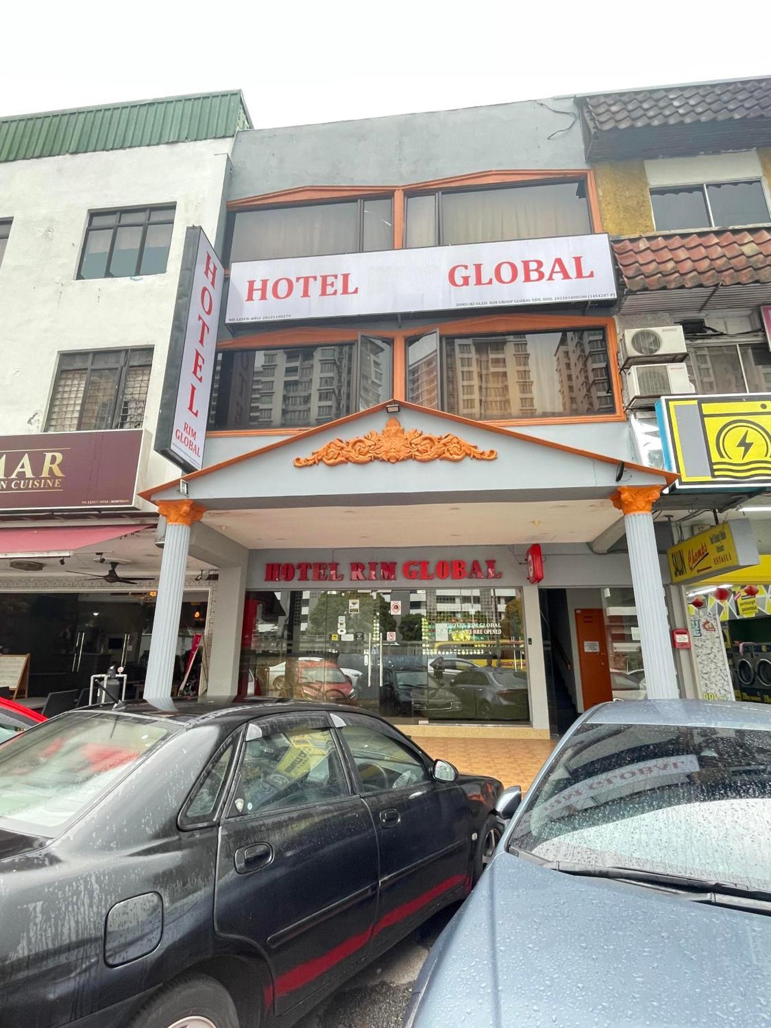 Hotel Rim Global Subang Subang Jaya Buitenkant foto